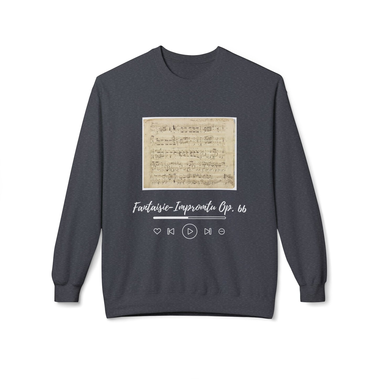 LBL Avoir le Feu Sacrè Sweatshirt