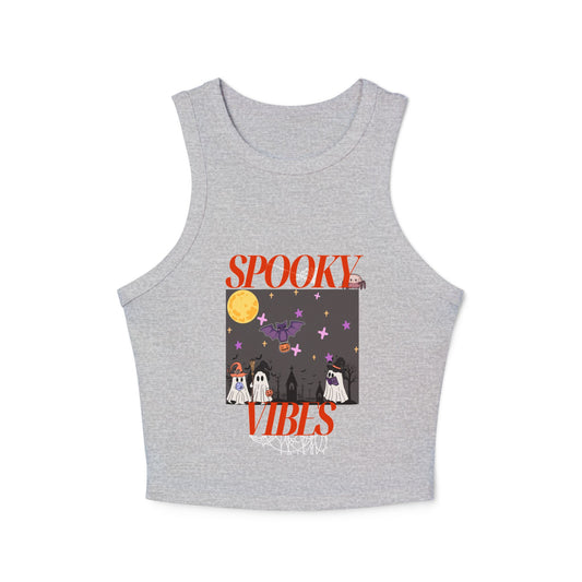 Spooky Vibes Tank Top