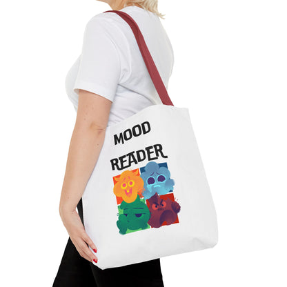 Mood Reader Tote