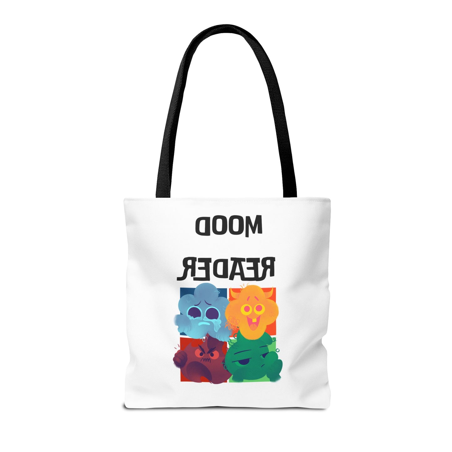 Mood Reader Tote