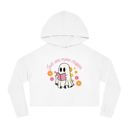 One More Cropped Hoodie