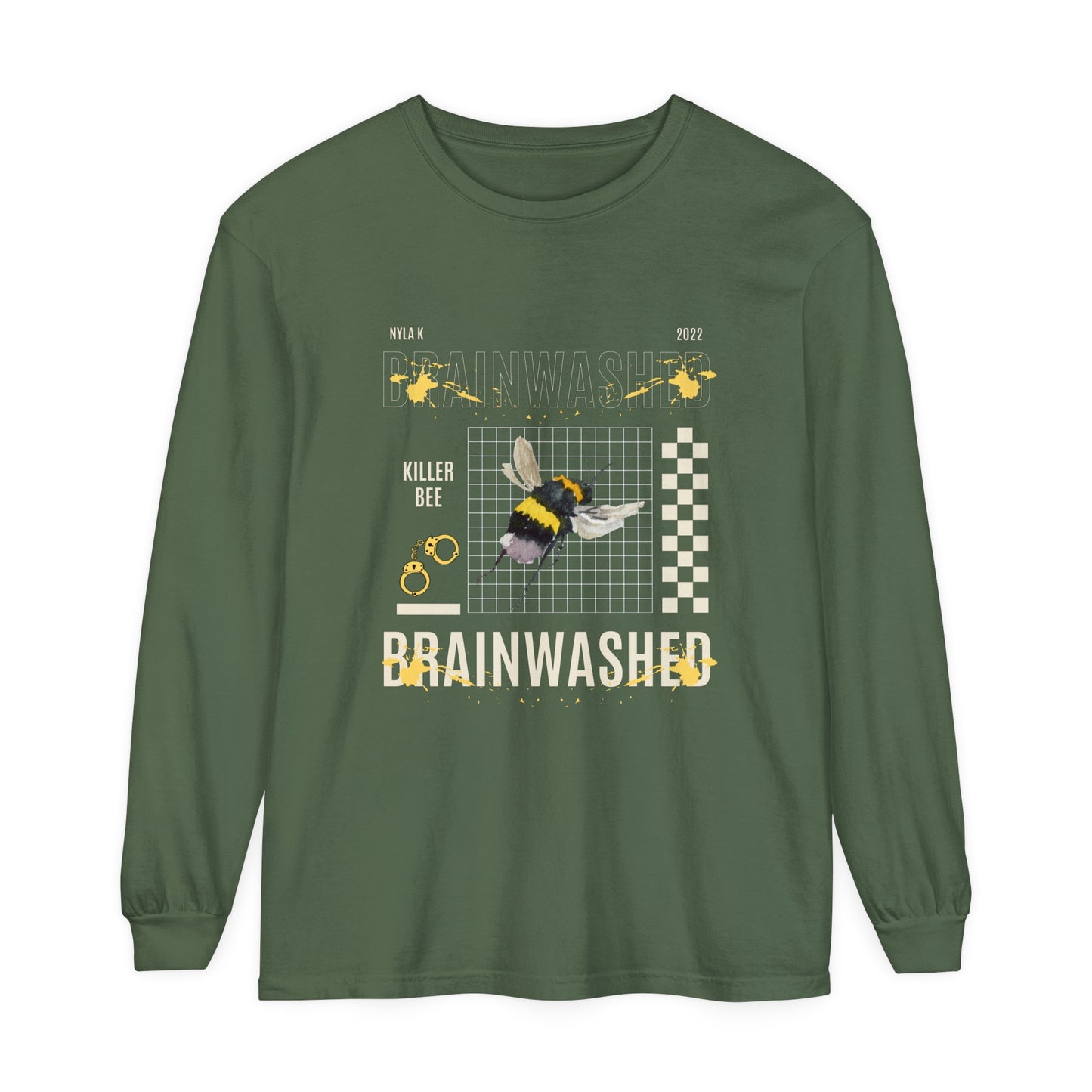 Brainwashed Killer Bee Long Sleeve