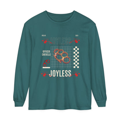 Joyless Officer Chevelle Long Sleeve