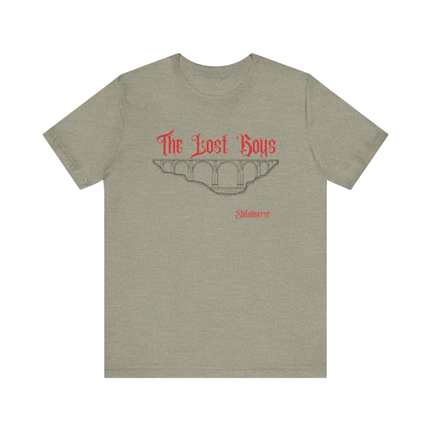 The Lost Boys Band Tee (Jersey Fit)