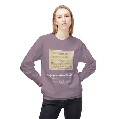 LBL Avoir le Feu Sacrè Sweatshirt