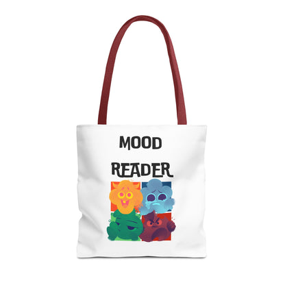 Mood Reader Tote