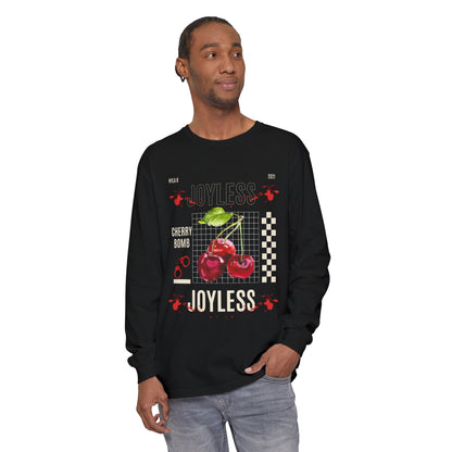 Joyless Cherry Bomb Long Sleeve