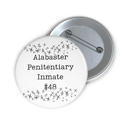 Inmate #48 Pin