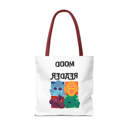 Mood Reader Tote