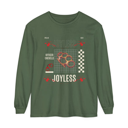 Joyless Officer Chevelle Long Sleeve