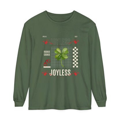 Joyless Rookie Cookie Long Sleeve