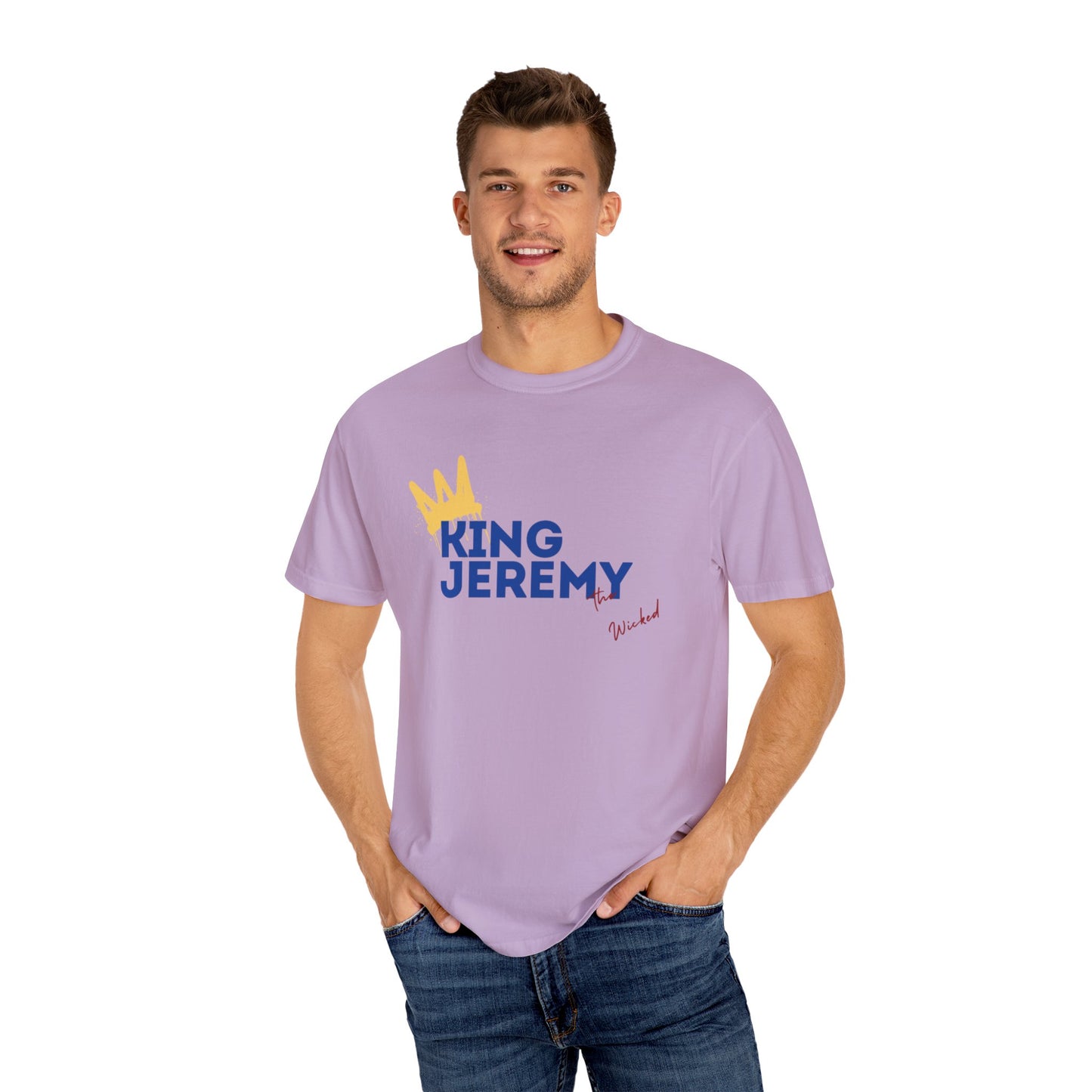 King Jeremy the Wicked T-Shirt