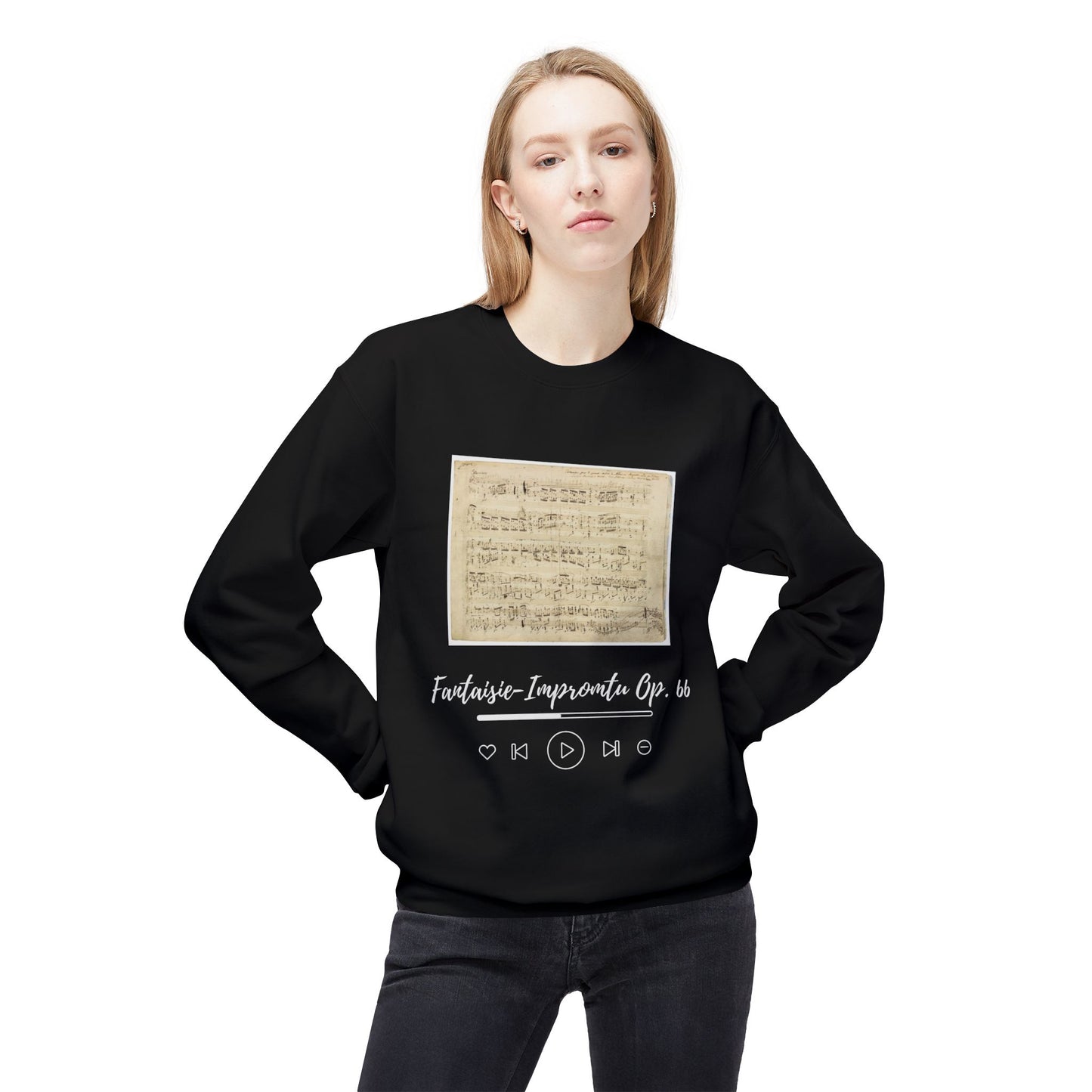 LBL Avoir le Feu Sacrè Sweatshirt