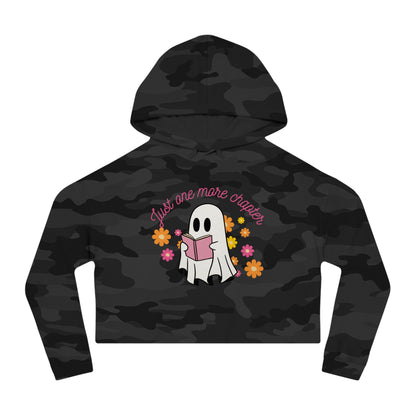 One More Cropped Hoodie