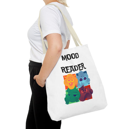 Mood Reader Tote