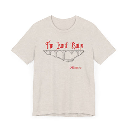 The Lost Boys Band Tee (Jersey Fit)