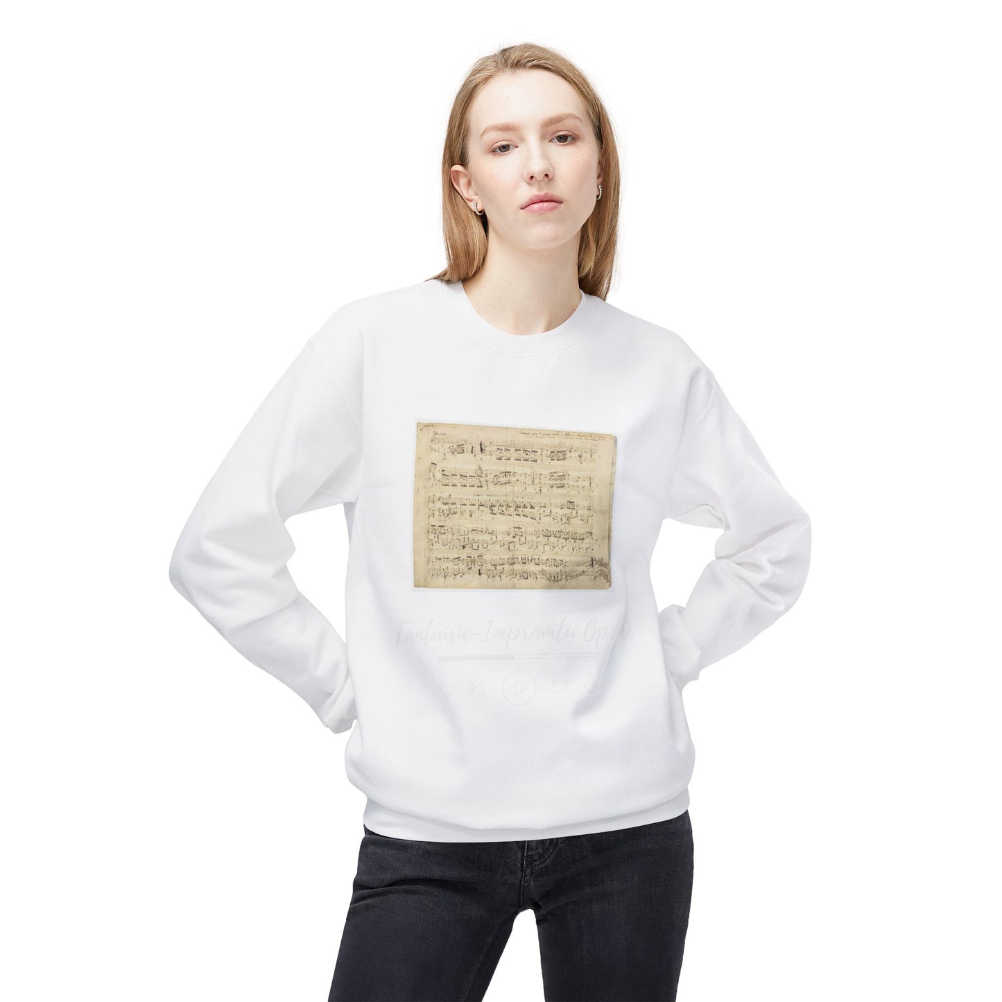 LBL Avoir le Feu Sacrè Sweatshirt