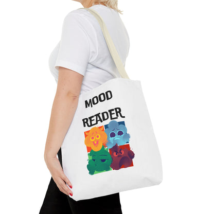 Mood Reader Tote