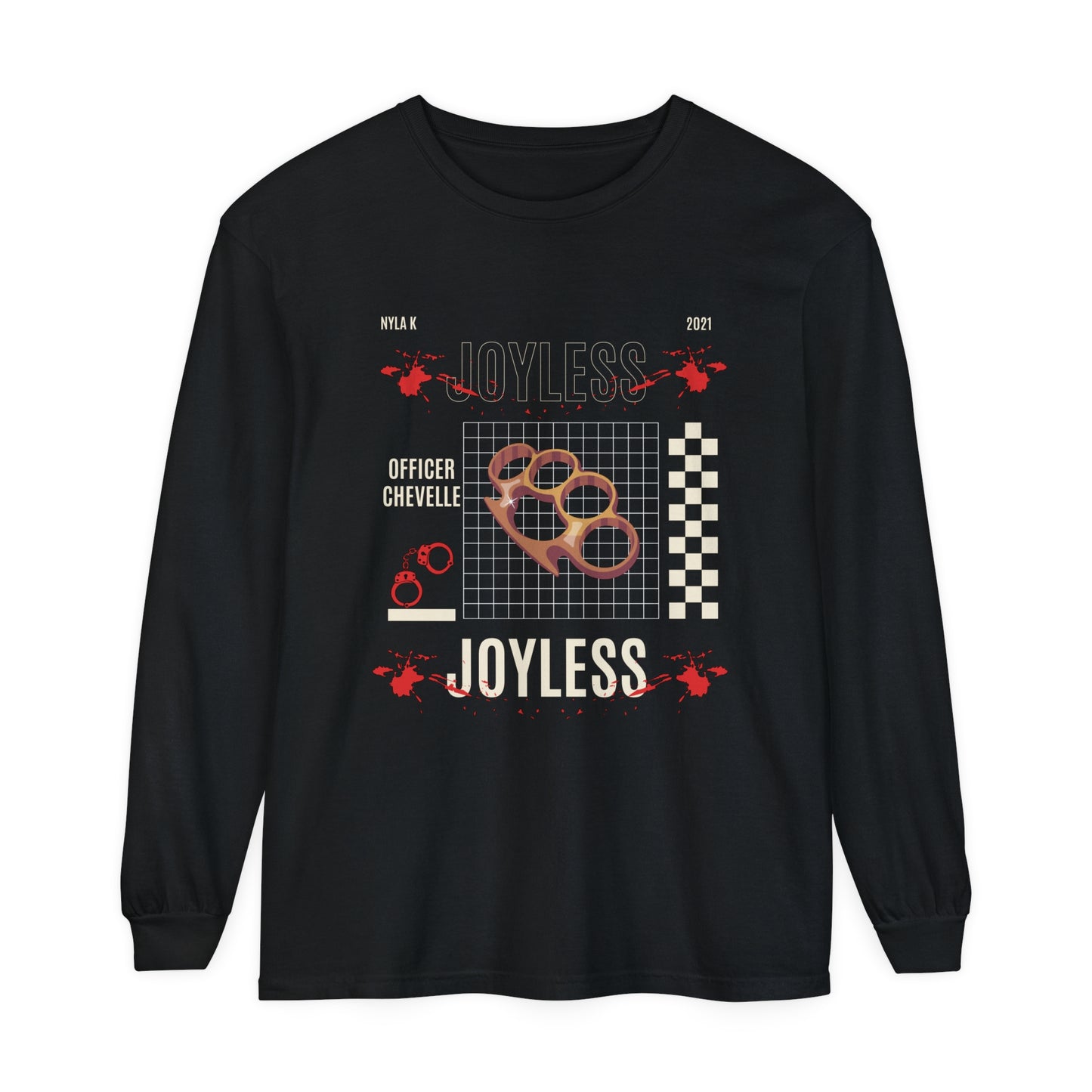 Joyless Officer Chevelle Long Sleeve