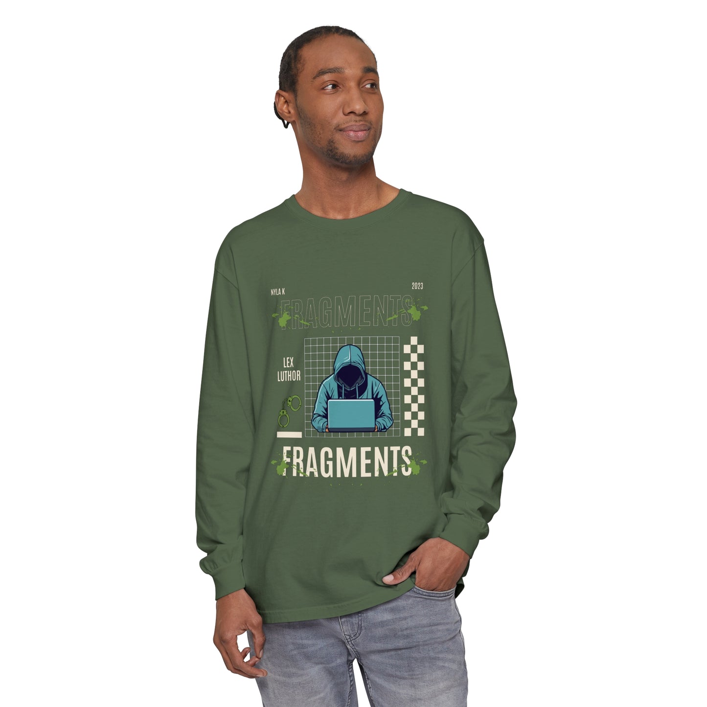 Fragments Lex Long Sleeve