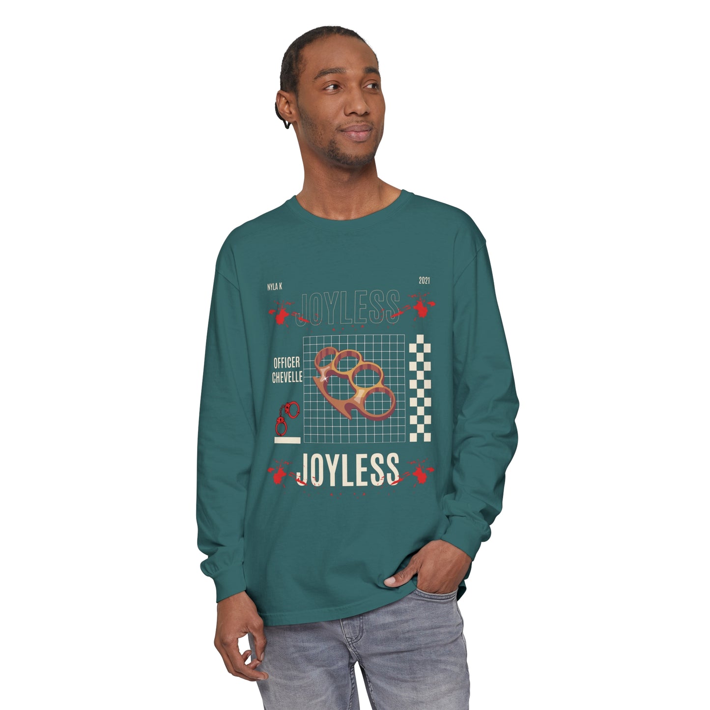 Joyless Officer Chevelle Long Sleeve