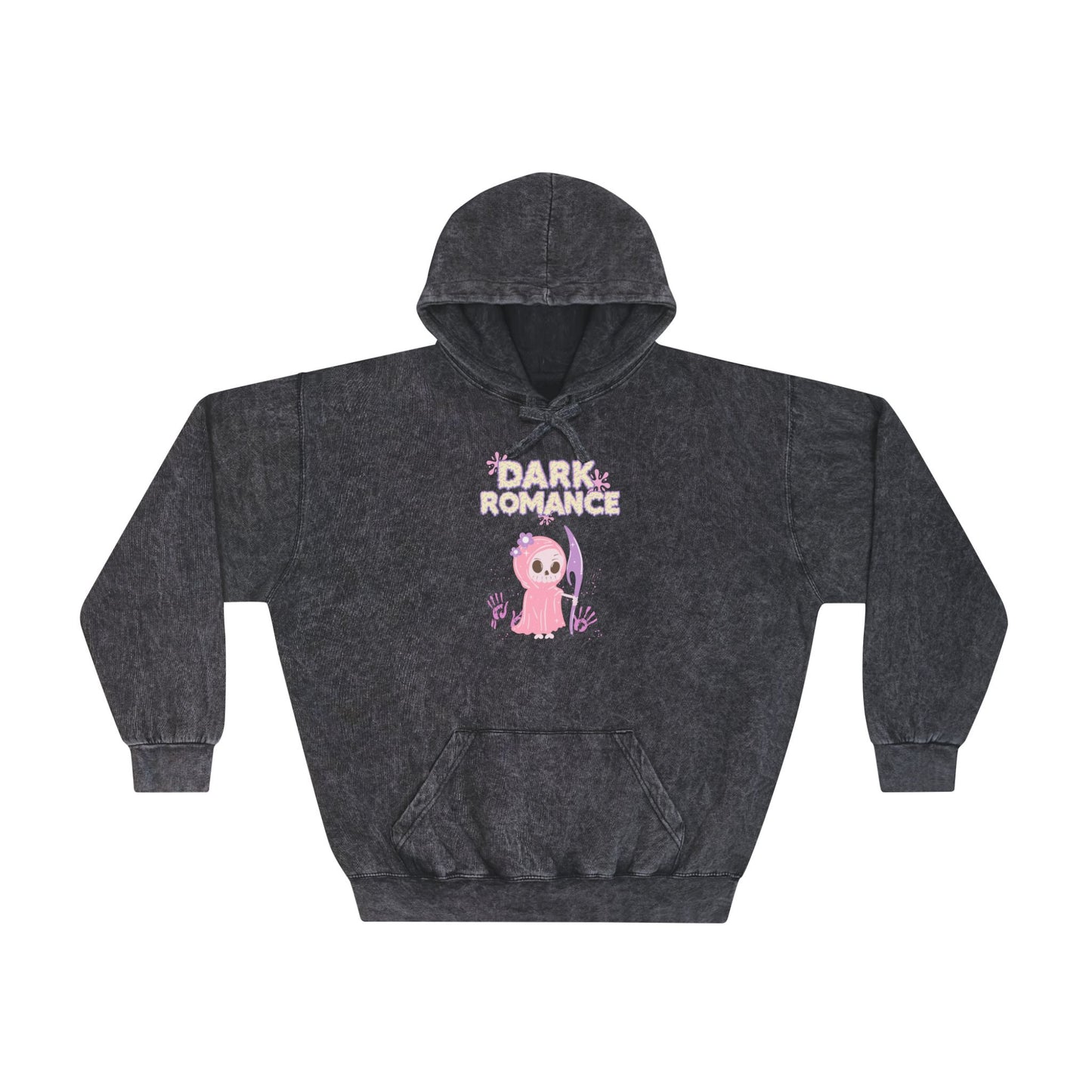 Dark Romance Hoodie (Death)