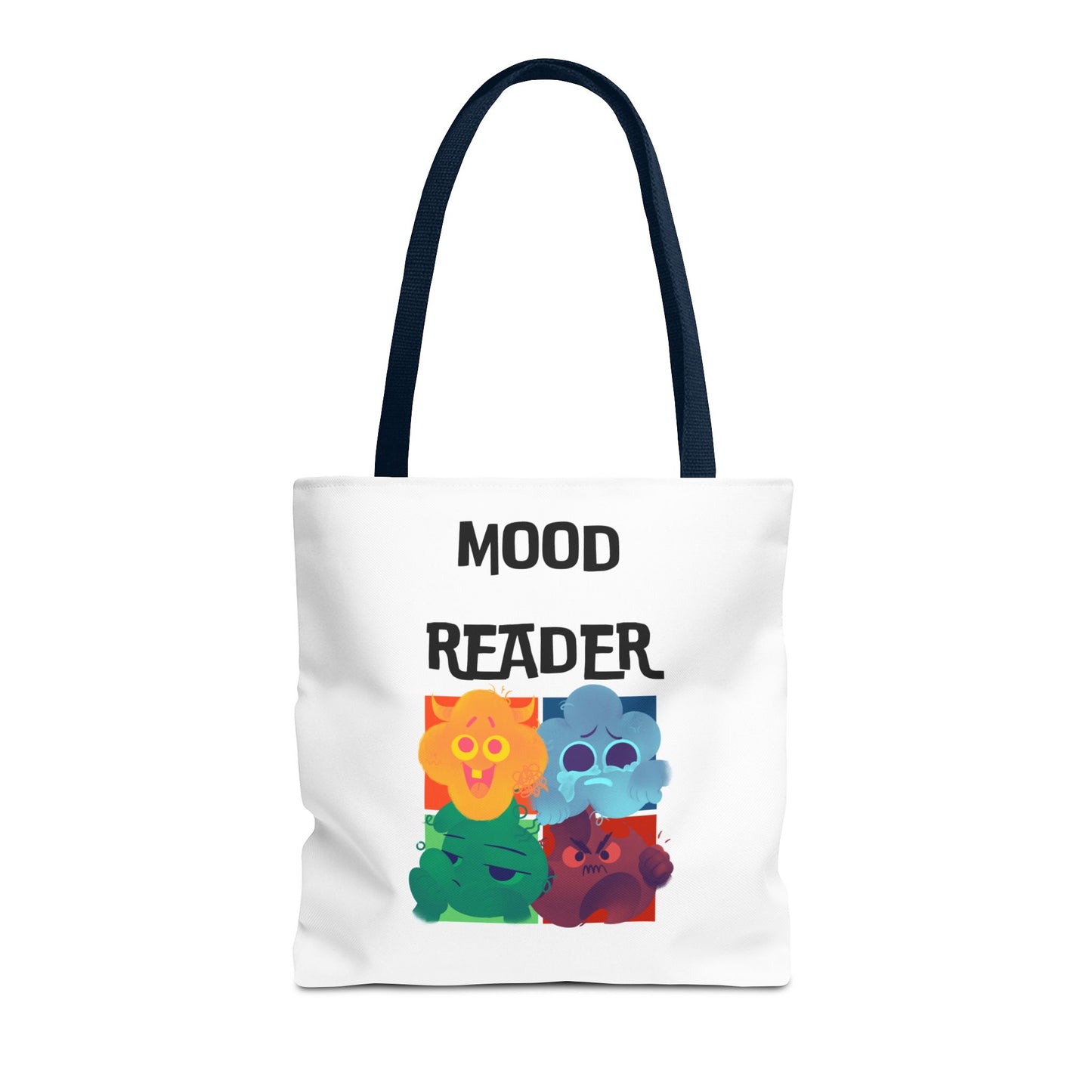 Mood Reader Tote