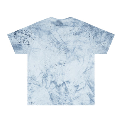 Double Edged Color Blast T-Shirt