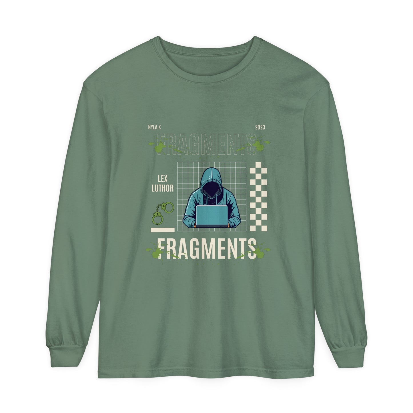 Fragments Lex Long Sleeve