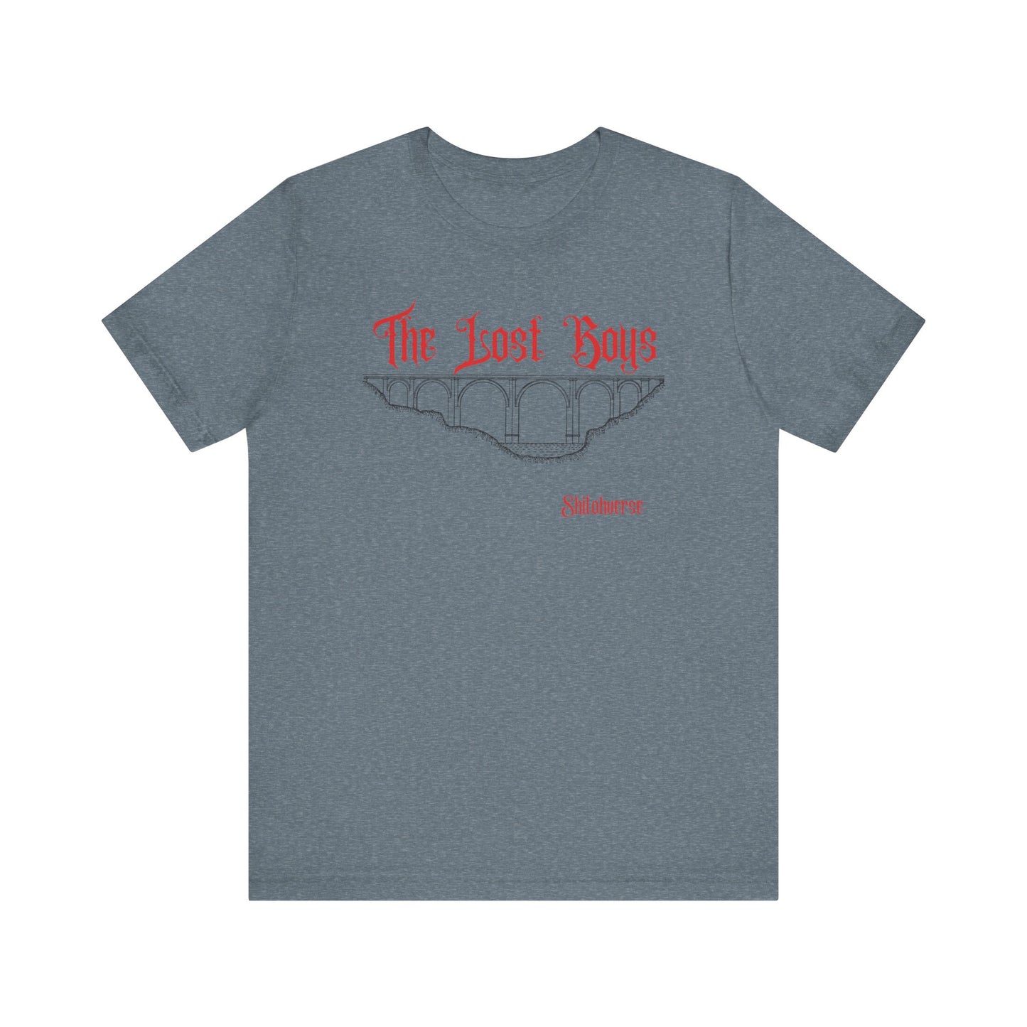 The Lost Boys Band Tee (Jersey Fit)