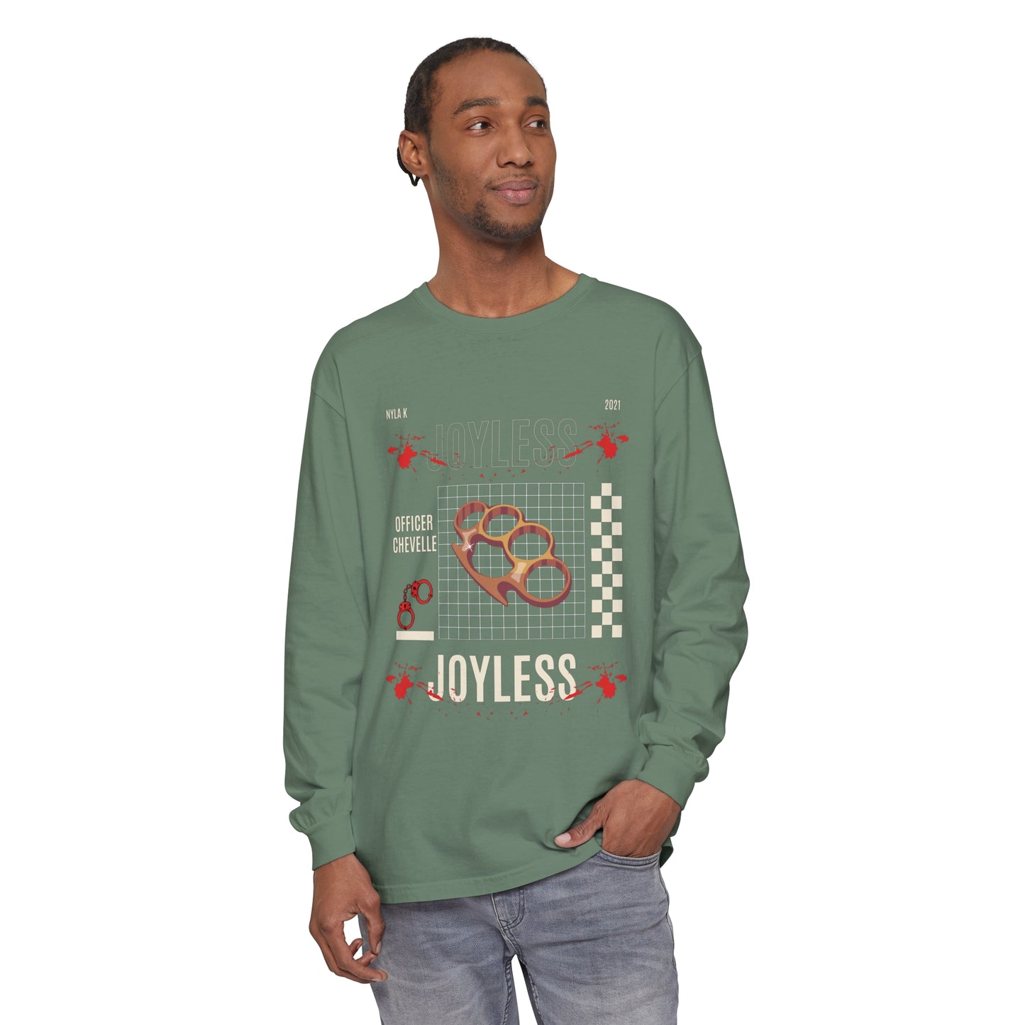 Joyless Officer Chevelle Long Sleeve