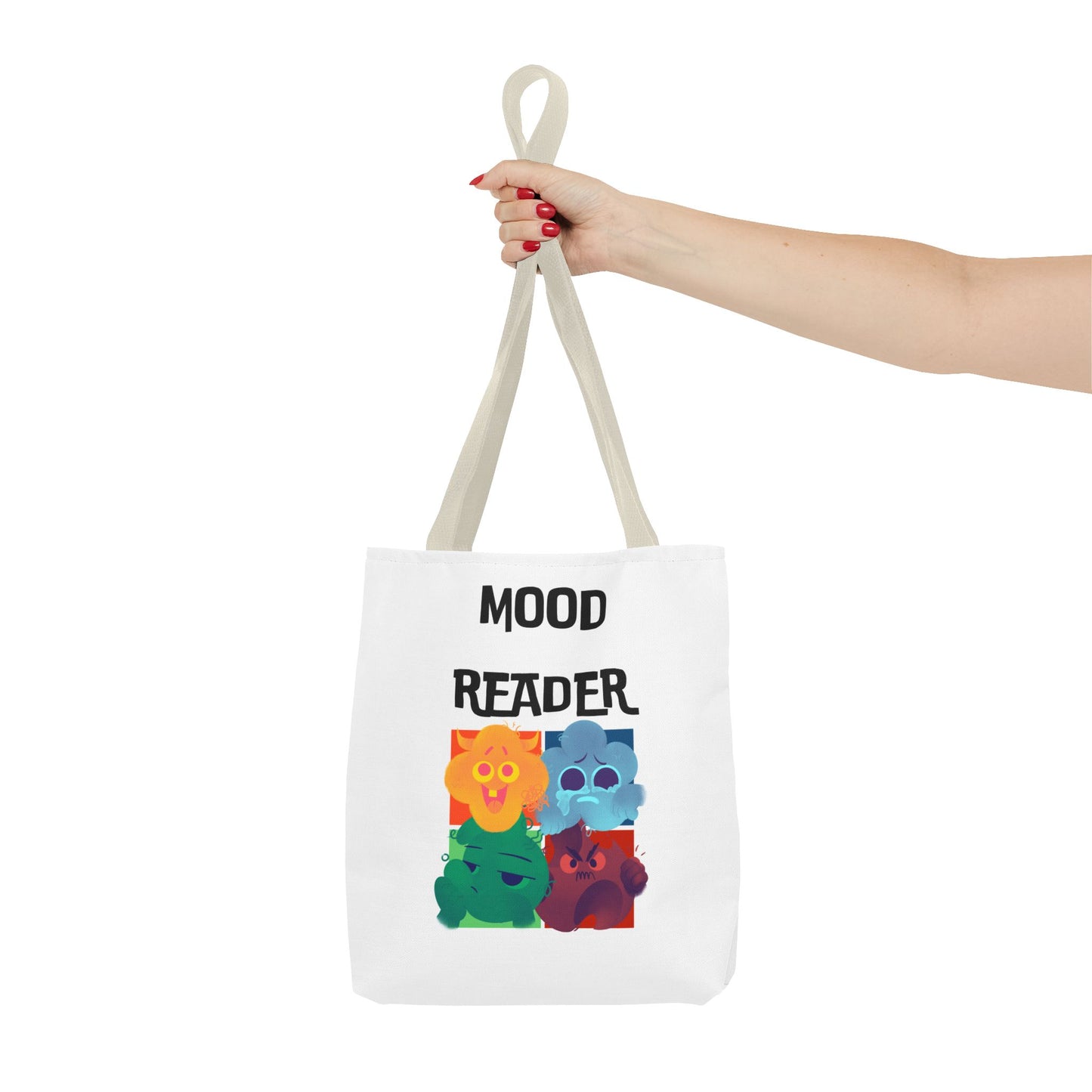 Mood Reader Tote