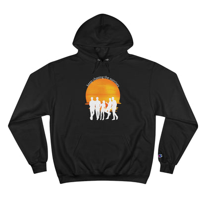 Losers Chasing Sunrises Hoodie