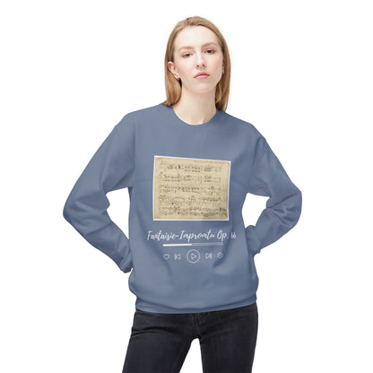 LBL Avoir le Feu Sacrè Sweatshirt