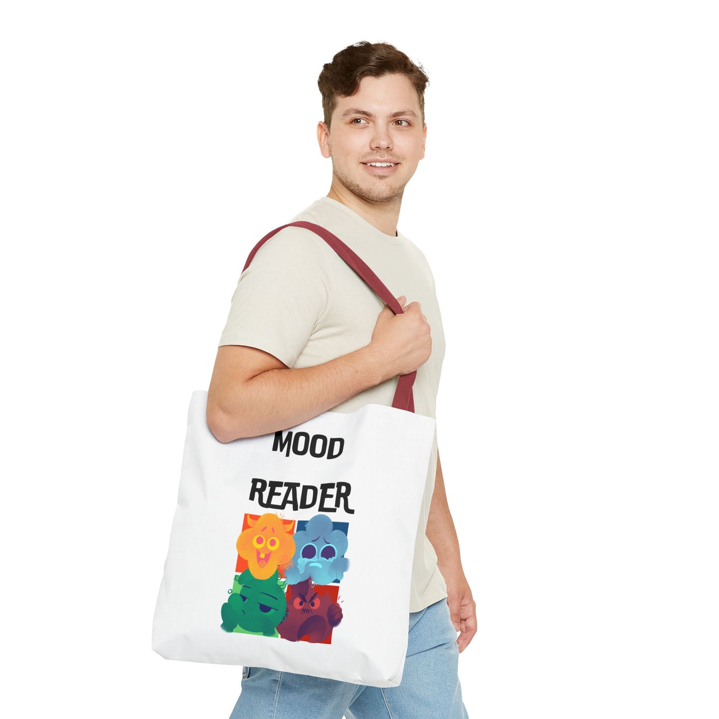 Mood Reader Tote