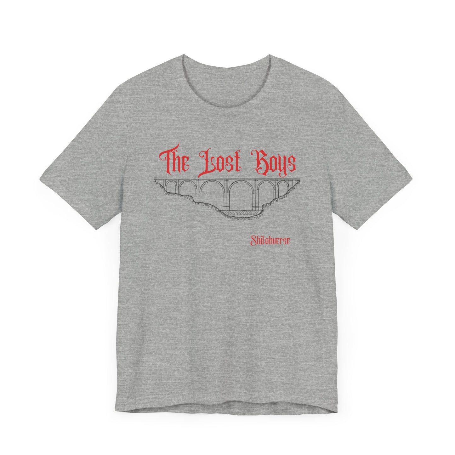 The Lost Boys Band Tee (Jersey Fit)