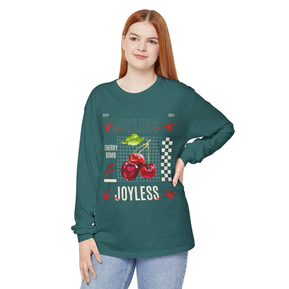 Joyless Cherry Bomb Long Sleeve