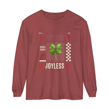 Joyless Rookie Cookie Long Sleeve