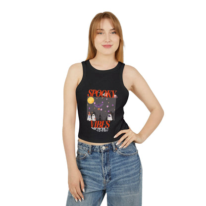 Spooky Vibes Tank Top