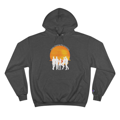 Losers Chasing Sunrises Hoodie