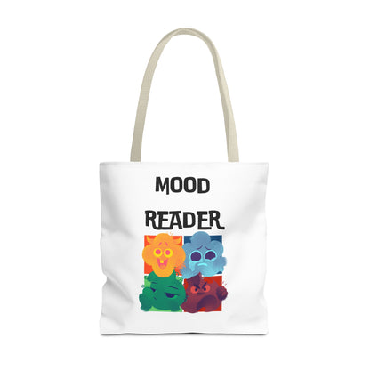 Mood Reader Tote