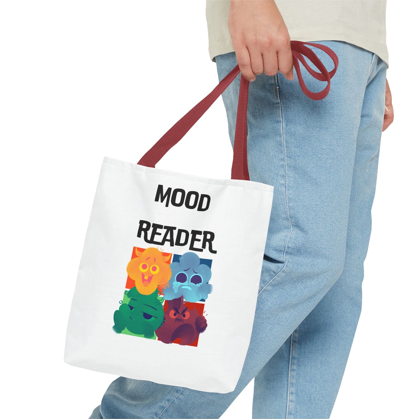 Mood Reader Tote