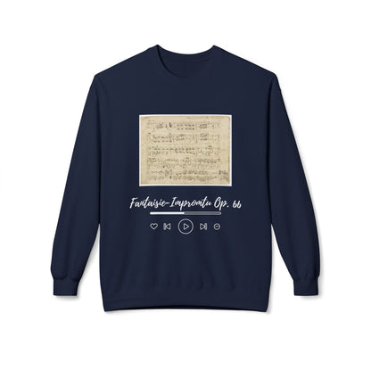 LBL Avoir le Feu Sacrè Sweatshirt