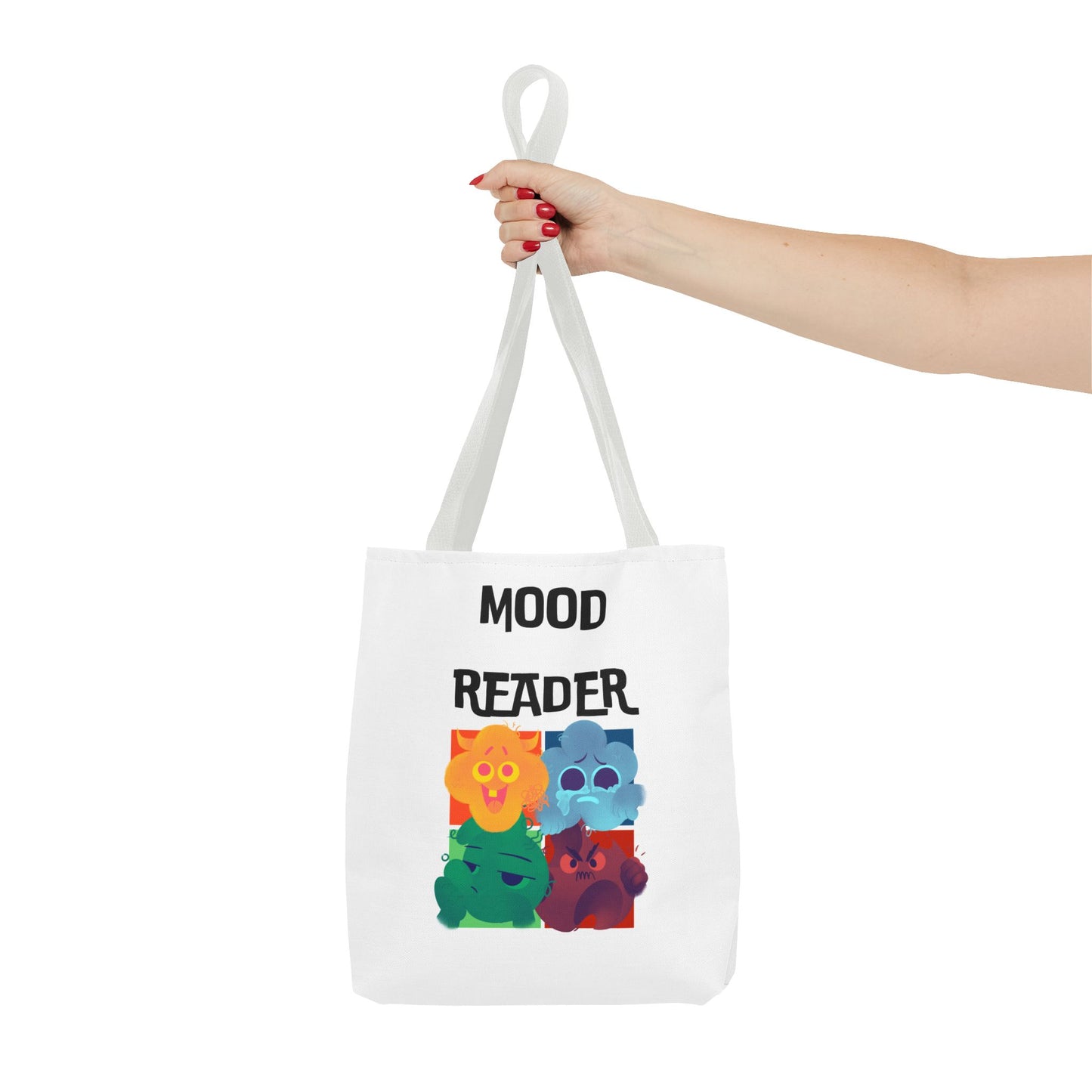 Mood Reader Tote