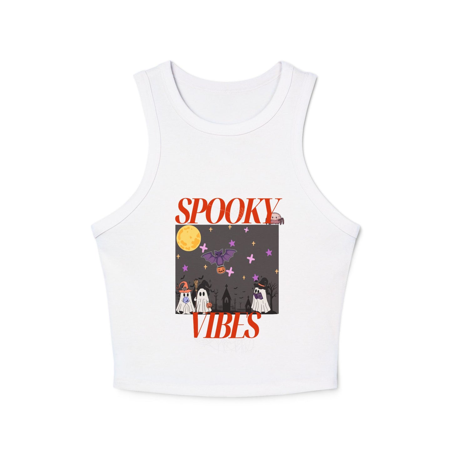 Spooky Vibes Tank Top