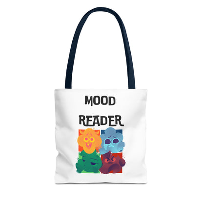 Mood Reader Tote