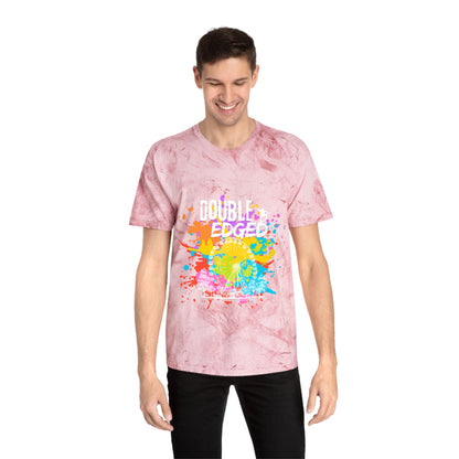 Double Edged Color Blast T-Shirt