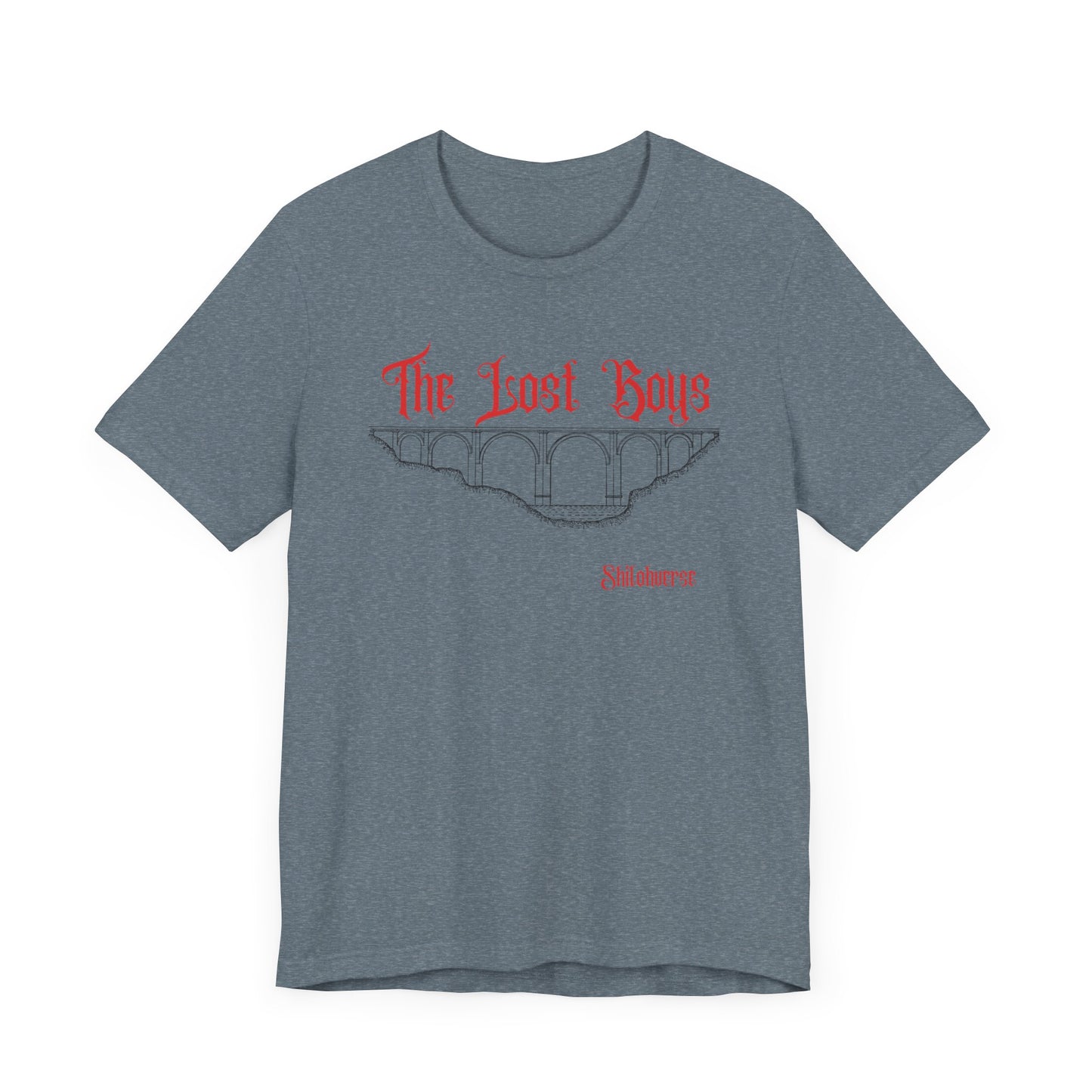 The Lost Boys Band Tee (Jersey Fit)