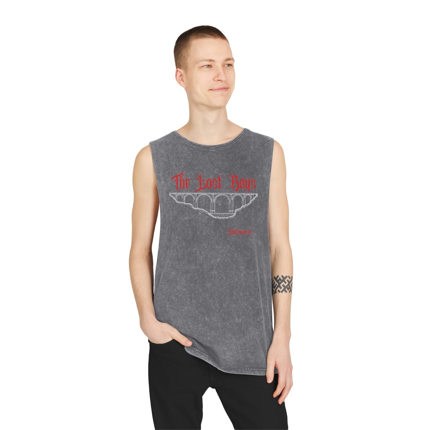 The Lost Boys Band Tank