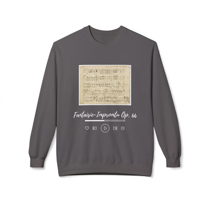 LBL Avoir le Feu Sacrè Sweatshirt